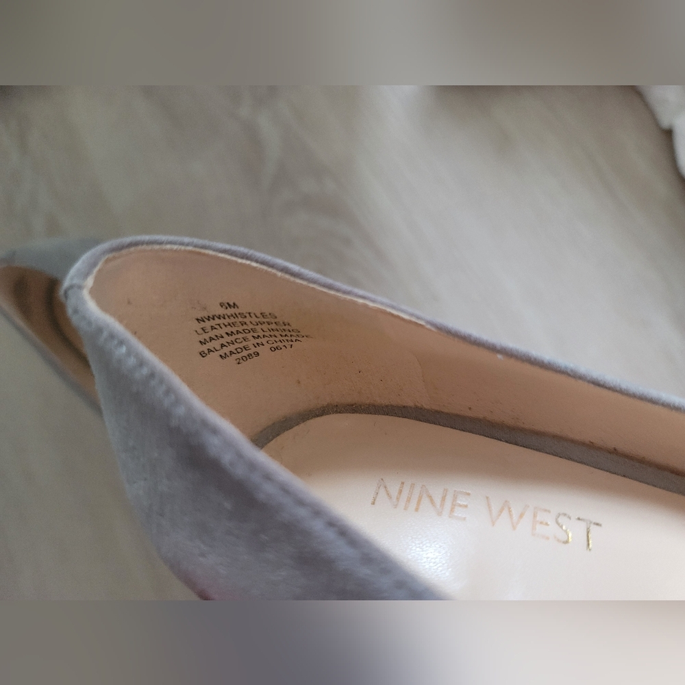 Nine west heels